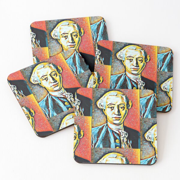 Item preview, Giacomo Casanova Artwork | Giacomo Casanova Portrait | Giacomo Casanova Wall Art  designed and sold by Suyogsonar25.