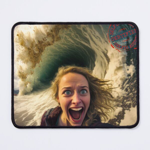 Item preview, Stefie Selfie Addict Certified designed and sold by MartianBunnyH.