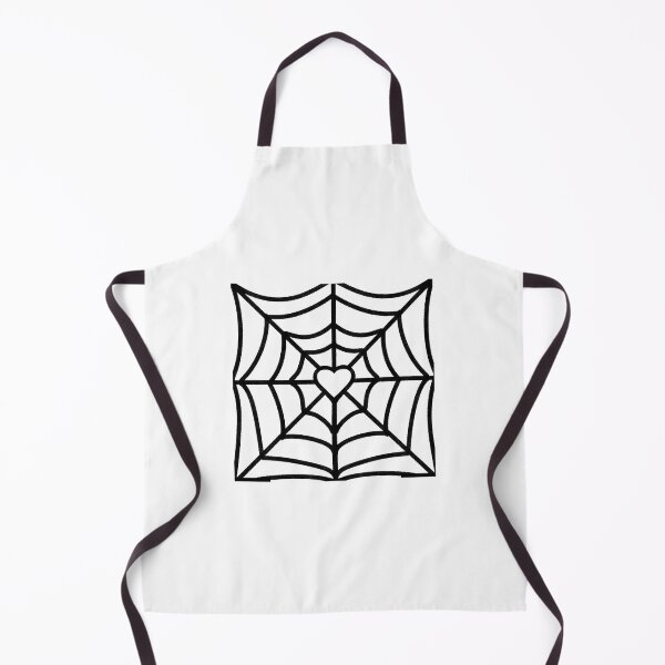 Item preview, Spiderweb heart black designed and sold by DoubleKDesigns.