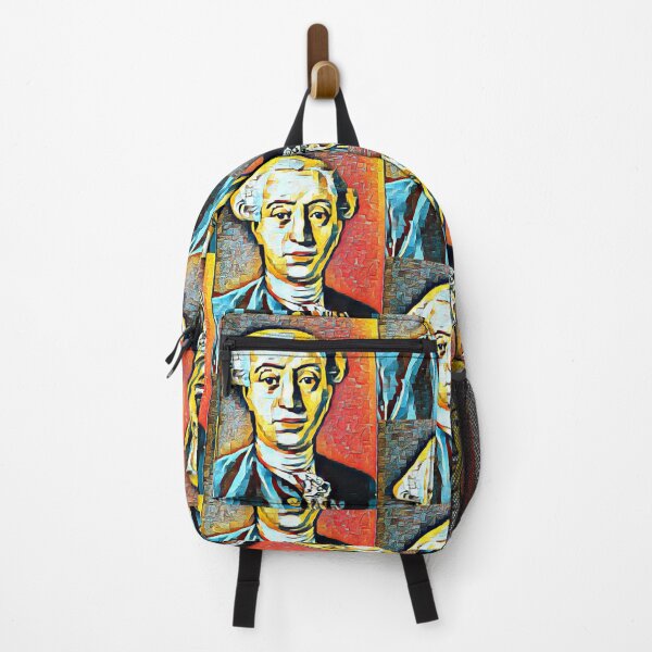 Item preview, Giacomo Casanova Artwork | Giacomo Casanova Portrait | Giacomo Casanova Wall Art designed and sold by Suyogsonar25.