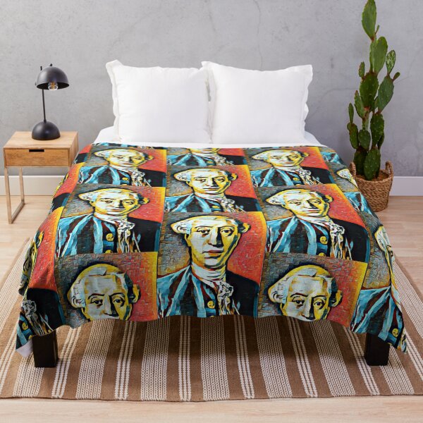 Item preview, Giacomo Casanova Artwork | Giacomo Casanova Portrait | Giacomo Casanova Wall Art  designed and sold by Suyogsonar25.
