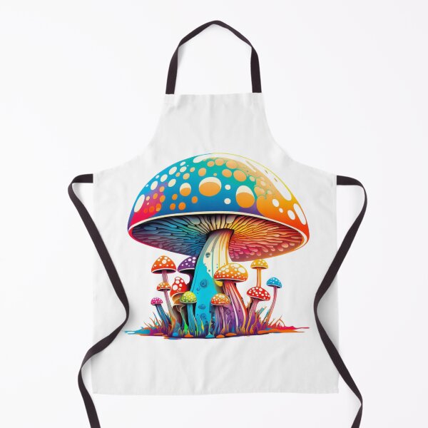 Item preview, Cartoon Mushrooms designed and sold by ShaunH78.