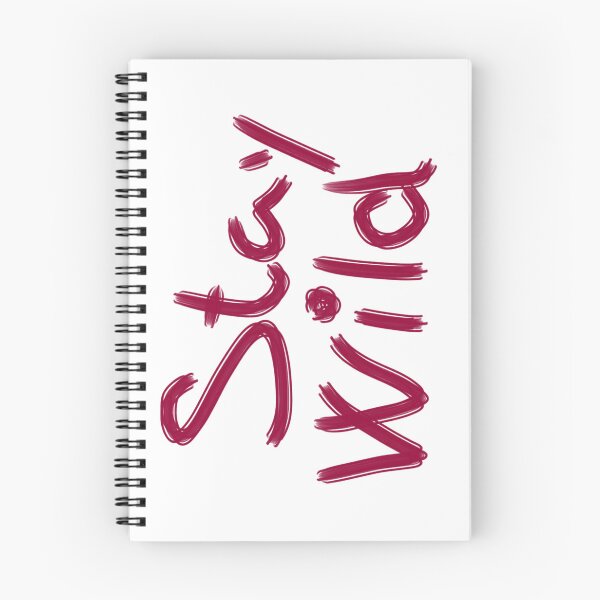 Item preview, Stay wild  designed and sold by DadoShop79.