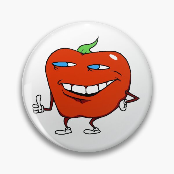 Item preview, Pepperman designed and sold by diddy-ong.