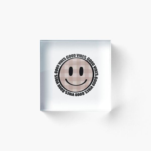 Item preview, Good Vines Smile Check designed and sold by QuartzLettering.