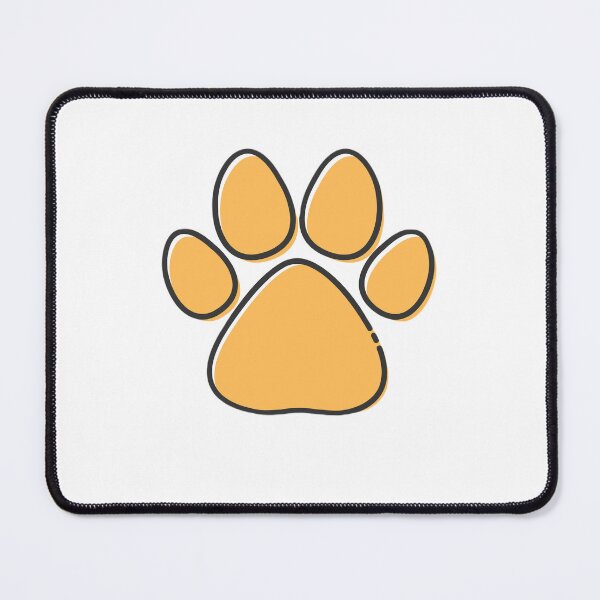 Item preview, A dog's paw designed and sold by ComeAgainShop.