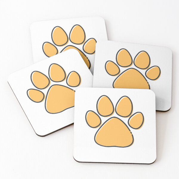 Item preview, A dog's paw designed and sold by ComeAgainShop.