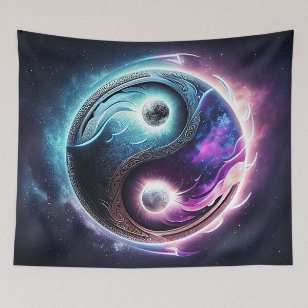 Item preview, Luner Balance (Variation) designed and sold by OccultDreams.