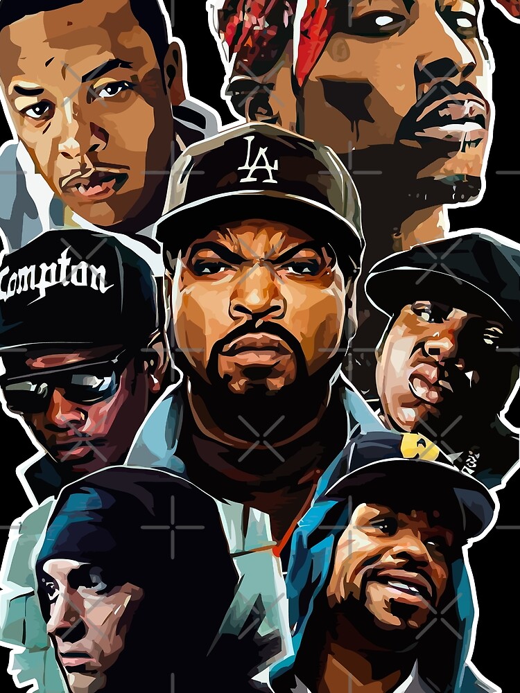 Boyz N The Hood T Shirt Mens 3XL Ice Cube Vintage 90s Movie Hip Hop Rap  Music LA - Limotees