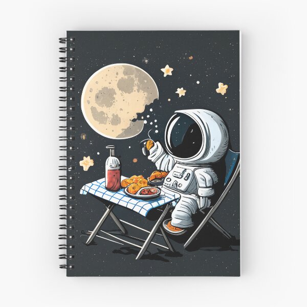 Item preview, Cartoon Spaceman designed and sold by SofaShirts.