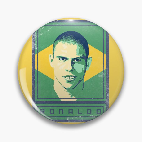 Item preview, Ronaldo Brasil designed and sold by TropicalHuman.