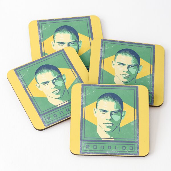 Item preview, Ronaldo Brasil designed and sold by TropicalHuman.