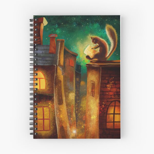 Item preview, Night Reader designed and sold by JakoRila.