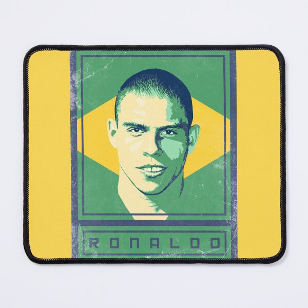 Item preview, Ronaldo Brasil designed and sold by TropicalHuman.