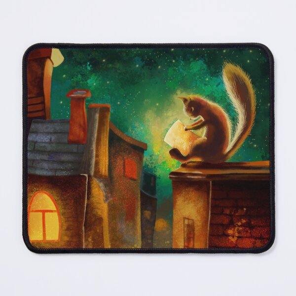 Item preview, Night Reader designed and sold by JakoRila.