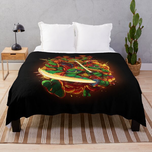 Item preview, Mutant Ninja - Tshirt designed and sold by EmmittKeeling.