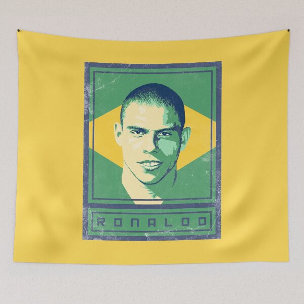 Item preview, Ronaldo Brasil designed and sold by TropicalHuman.