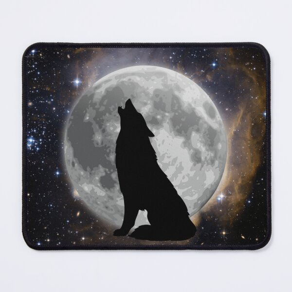 Item preview, Moonlight t-shirts,wolf t-shirts designed and sold by grickodd.