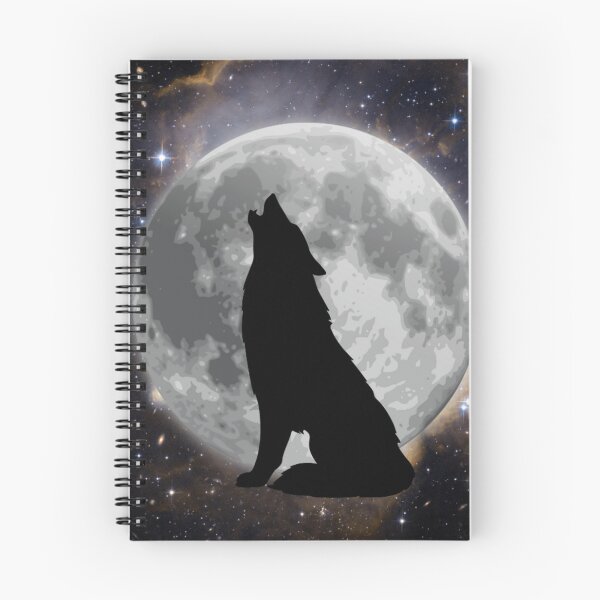 Item preview, Moonlight t-shirts,wolf t-shirts designed and sold by grickodd.