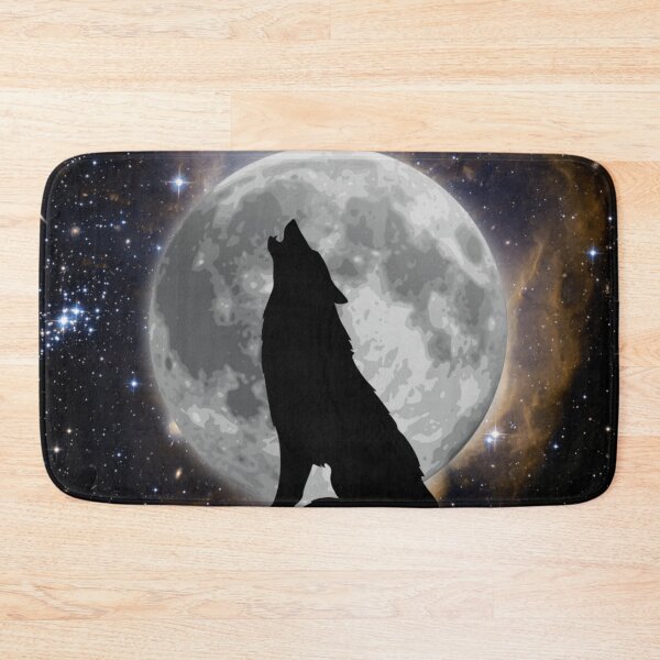 Item preview, Moonlight t-shirts,wolf t-shirts designed and sold by grickodd.