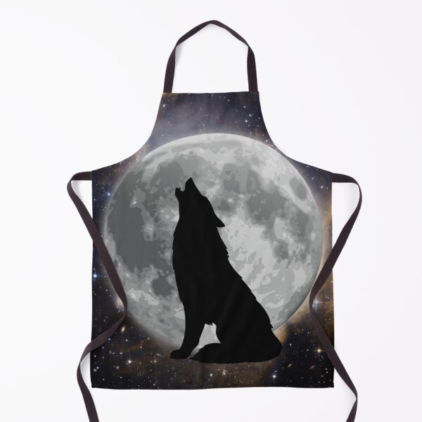 Item preview, Moonlight t-shirts,wolf t-shirts designed and sold by grickodd.