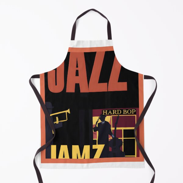 Item preview, Jazz Poster by Billy Bernie designed and sold by BillyBernie.