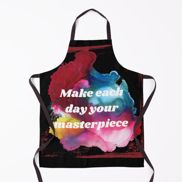Item preview, Make each day your masterpiece designed and sold by courtney petersen.