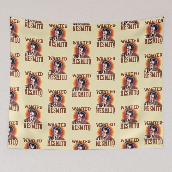 Item preview, Wanted Bandidos designed and sold by grizeldapop66.
