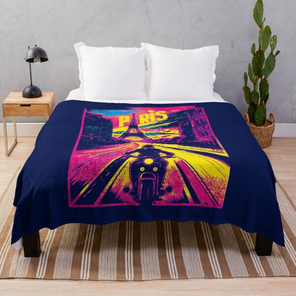 Item preview, Paris by night designed and sold by kharma zero.