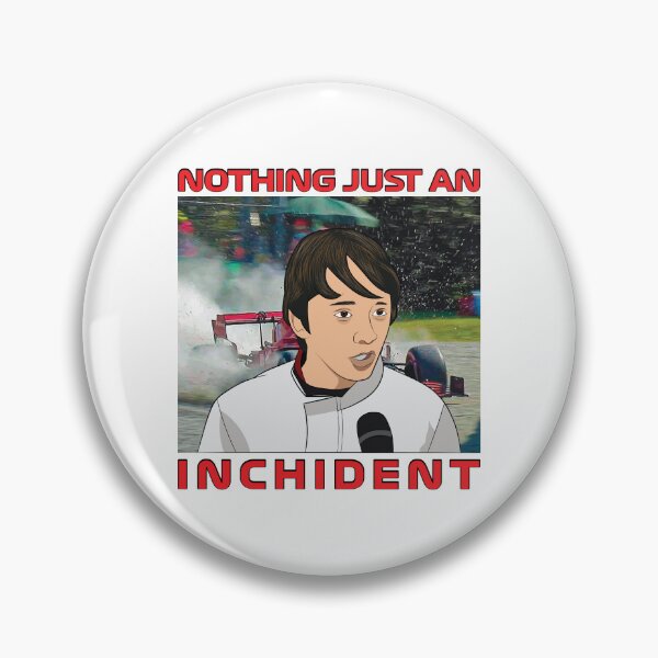 Item preview, Young Charles Leclerc Nothing Just an Inchident / Incident Scuderia Ferrari F1 Driver designed and sold by FormulaGTee1.