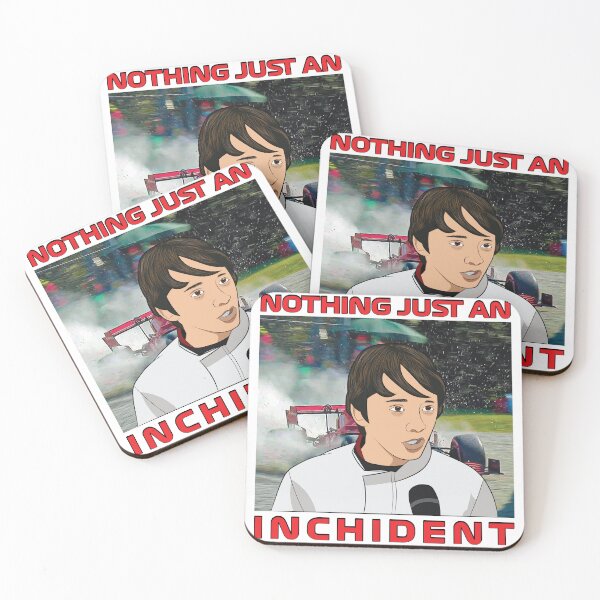 Item preview, Young Charles Leclerc Nothing Just an Inchident / Incident Scuderia Ferrari F1 Driver designed and sold by FormulaGTee1.