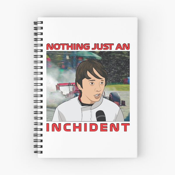 Item preview, Young Charles Leclerc Nothing Just an Inchident / Incident Scuderia Ferrari F1 Driver designed and sold by FormulaGTee1.