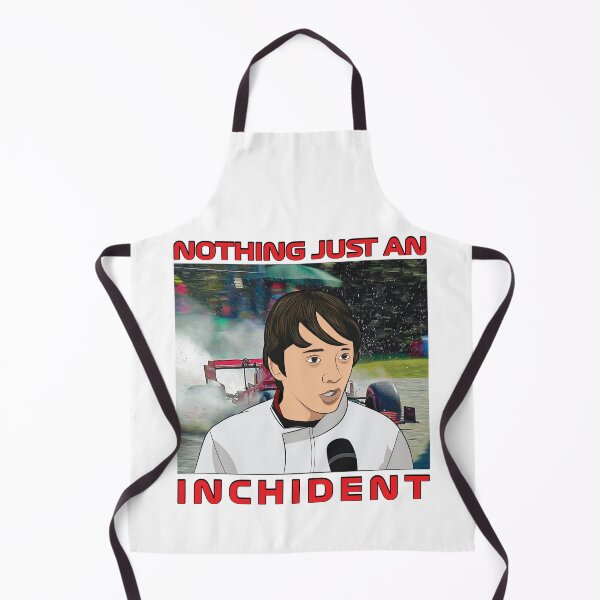 Item preview, Young Charles Leclerc Nothing Just an Inchident / Incident Scuderia Ferrari F1 Driver designed and sold by FormulaGTee1.