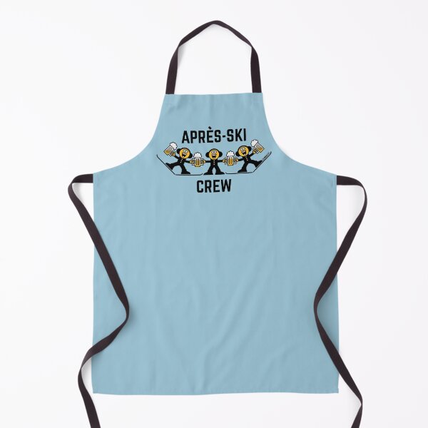 Item preview, Après-Ski Crew Trio (Beer / Caricature / 3C) designed and sold by Roderix.