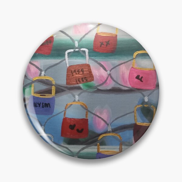 Item preview, The Love Traps  designed and sold by LinaPark-Art.