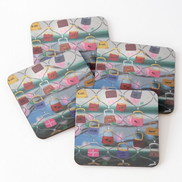 Item preview, The Love Traps  designed and sold by LinaPark-Art.