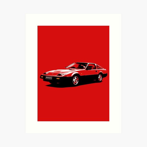 Item preview, Datsun 300ZX Fairlady Nissan Z31 designed and sold by DatsunStyle.