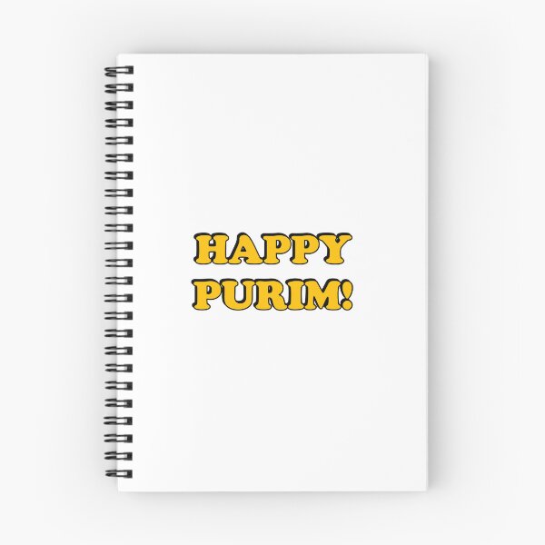 Item preview, HAPPY PURIM Jewish holidays designed and sold by Inspirationmotivation.