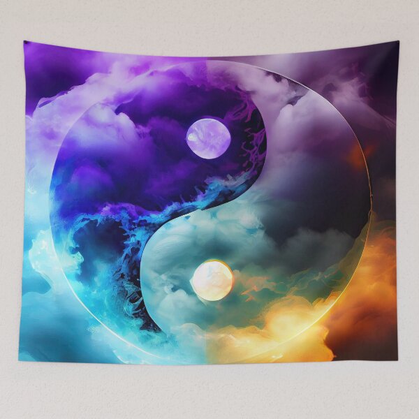Item preview, Auric Balance designed and sold by OccultDreams.