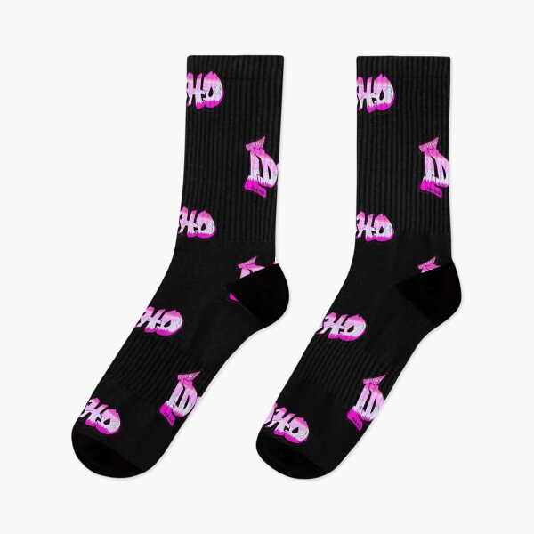 Item preview, Pink Idaho License Plate Graffiti  designed and sold by Pink  Yeah.