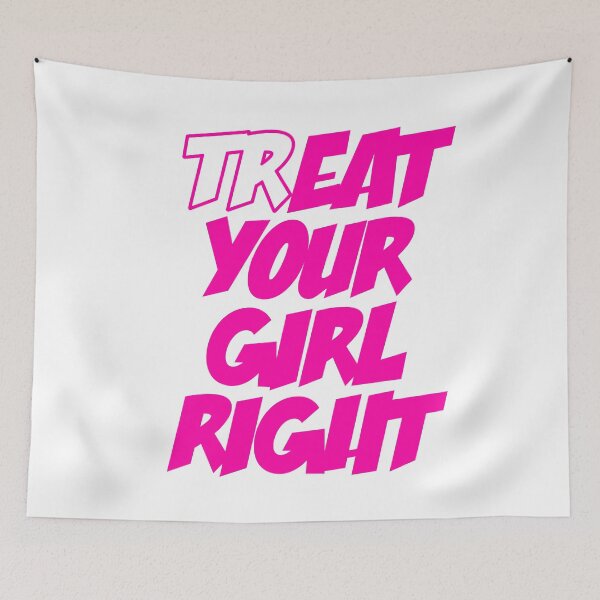 Item preview, (TR)EAT YOUR GIRL RIGHT designed and sold by sexy-pleasure.