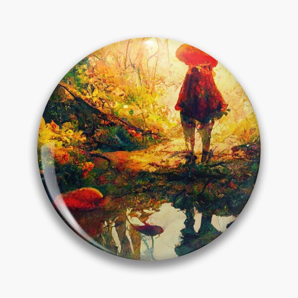 Item preview, Mushroom Forest designed and sold by SofaShirts.