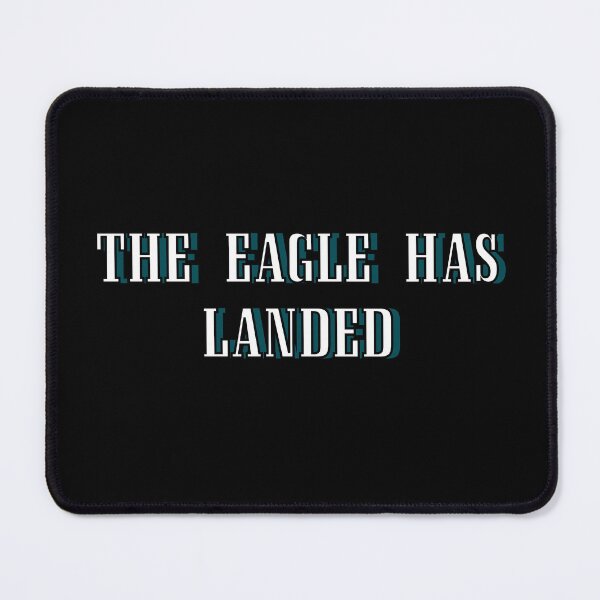 Item preview, The eagle has landed designed and sold by KandLDesigns9226.