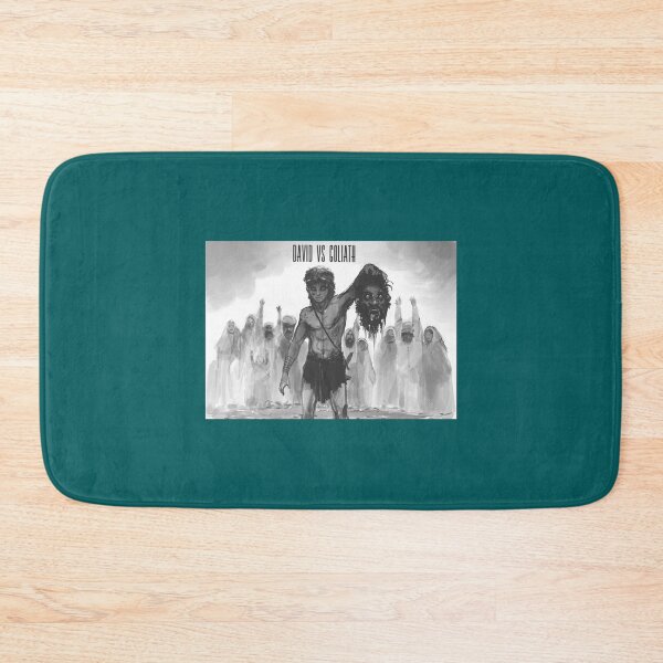 Item preview, David vs Goliath  designed and sold by SlowLifeTeess.