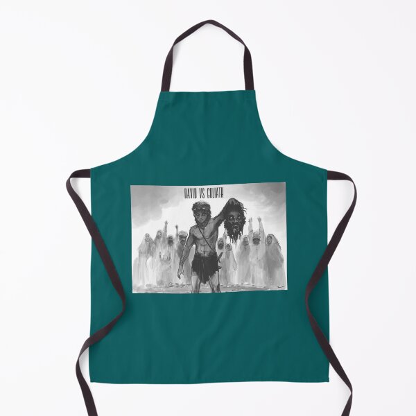 Item preview, David vs Goliath designed and sold by SlowLifeTeess.