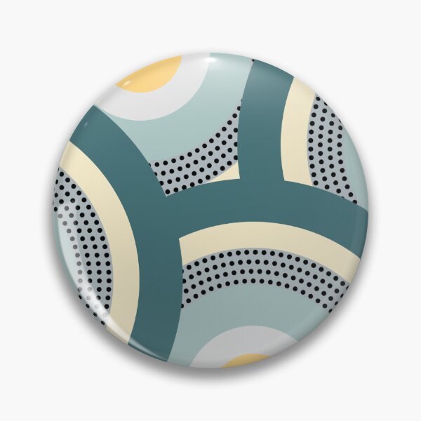 Item preview, Colorful circles and polka dots designed and sold by BattaAnastasia.
