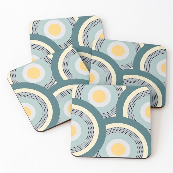 Item preview, Colorful circles and polka dots designed and sold by BattaAnastasia.
