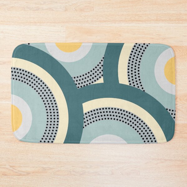Item preview, Colorful circles and polka dots designed and sold by BattaAnastasia.