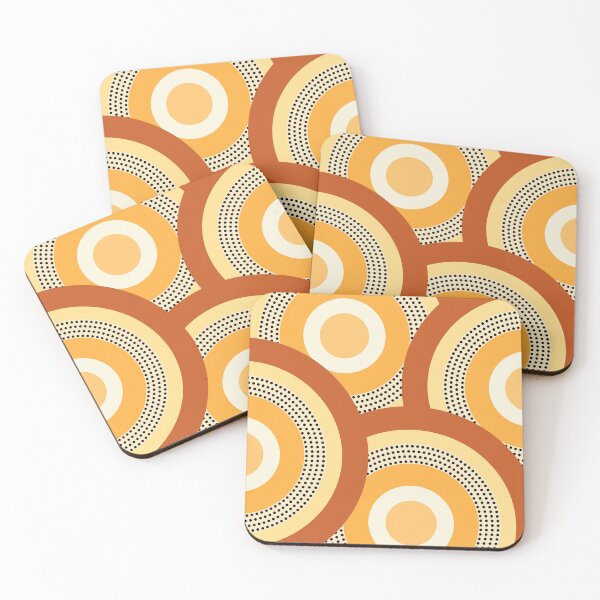 Item preview, Colorful circles and polka dots  designed and sold by BattaAnastasia.