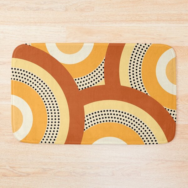 Item preview, Colorful circles and polka dots  designed and sold by BattaAnastasia.